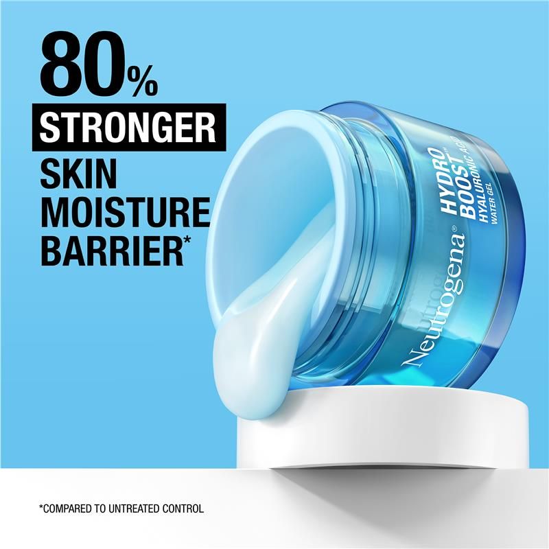 Gel cấp nước Neutrogena Hydro Boost Hyaluronic Acid Pod 50g