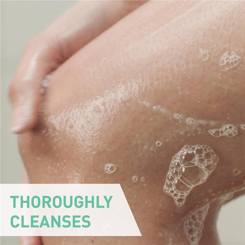 Sữa rửa mặt tạo bọt CeraVe 236ml