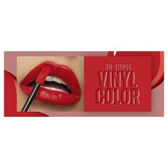 Son kem lì Maybelline Superstay Vinyl Ink màu 35 Cheeky Nu Int