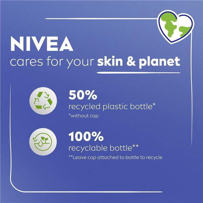 Sữa dưỡng thể NIVEA Express Hydration dưỡng ẩm 400ml