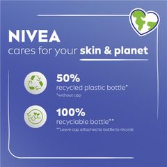 Sữa dưỡng thể NIVEA Express Hydration dưỡng ẩm 400ml