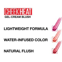 Phấn má hồng Maybelline Cheek Heat Pink Scorch