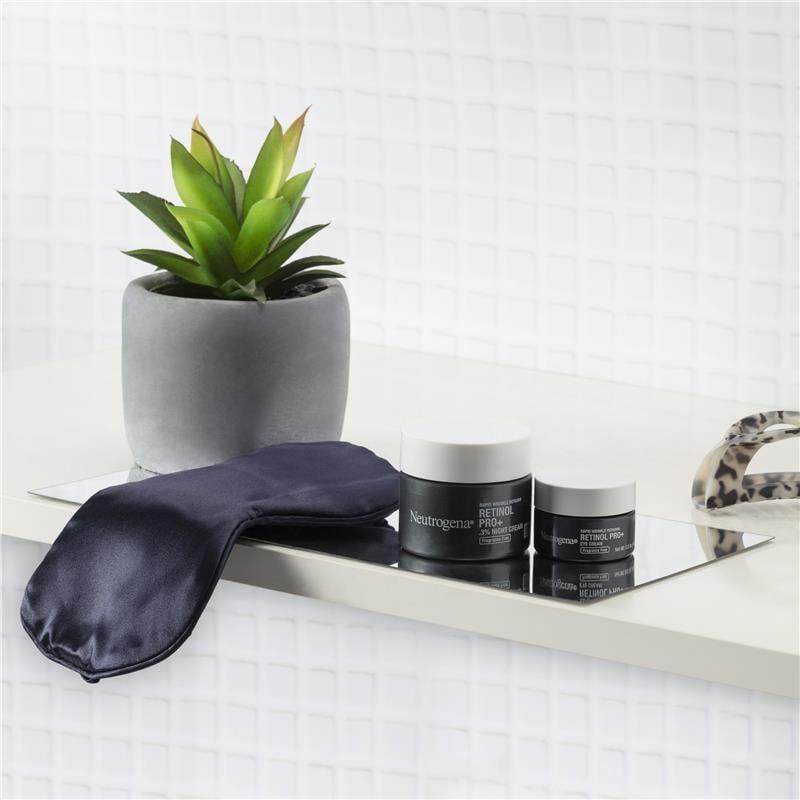 Kem dưỡng da ban đêm Neutrogena Rapid Wrinkle Repair Retinol Pro+ 48g