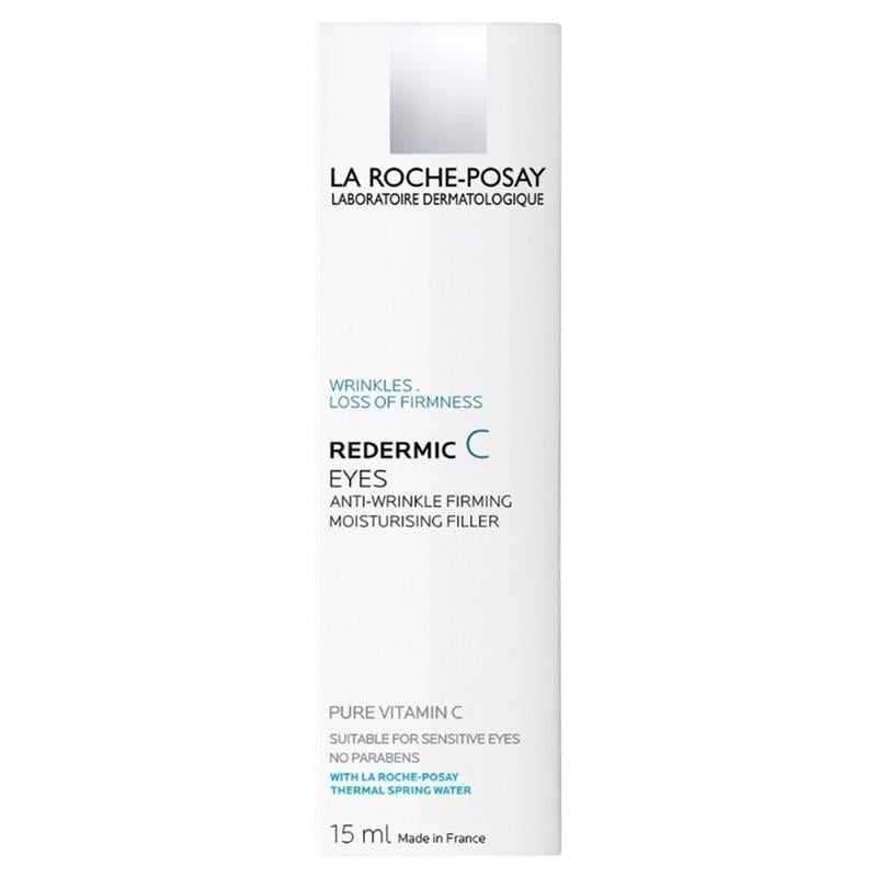 Kem dưỡng mắt chống lão hóa La Roche-Posay Redermic Vitamin C 15ml