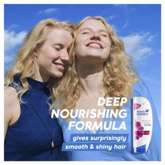 Dầu xả Head & Shoulders Smooth & Silky chống gàu 400mL