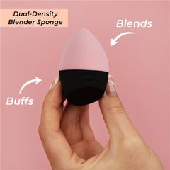 Mút tán kem nền MCoBeauty Dual-Density