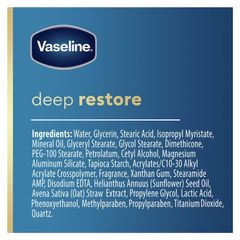 Sữa dưỡng thể Vaseline Intensive Care phục hồi sâu 225ml