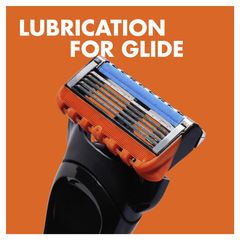 Dao cạo râu Gillette Fusion Power + 1 lưỡi dao thay thế
