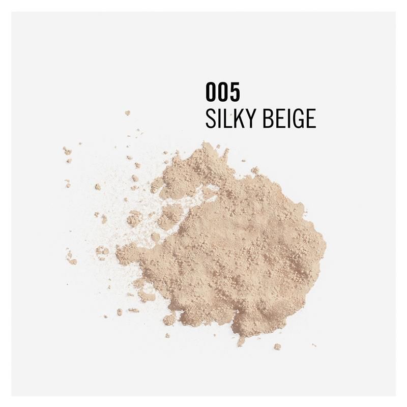 Phấn nén Rimmel Stay Matte Silky Beige