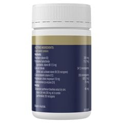 Viên uống hỗ trợ điều trị đau nửa đầu BioCeuticals 120 viên