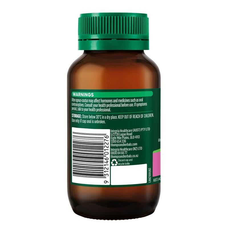 Thompson's One-A-Day Vitex 1500mg 60 viên nang
