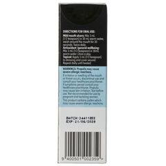 Chiết xuất keo ong Comvita không chứa cồn 25ml