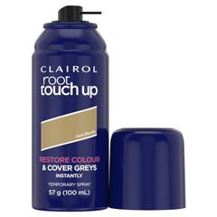 Xịt che khuyết điểm chân tóc Clairol Nice & Easy Root Touch Up Dark Blonde