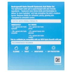 Gel cấp nước Neutrogena Hydro Boost Hyaluronic Acid 50g