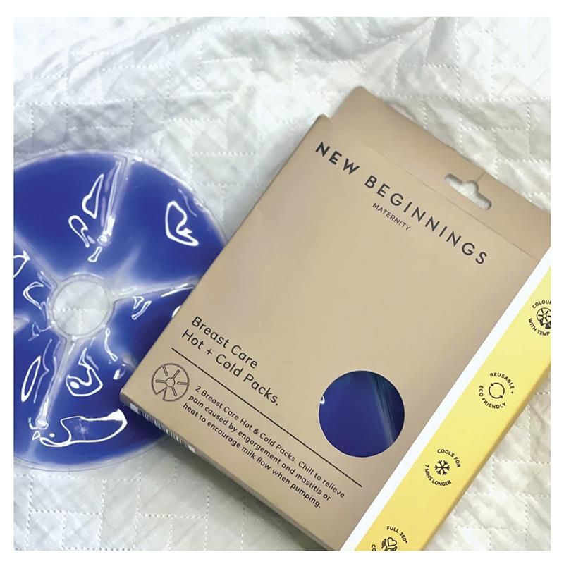 Gói nóng và lạnh New Beginnings Breast Chỉ bán trực tuyến