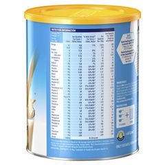 Thực phẩm bổ sung dinh dưỡng Sustagen Hospital Formula hương cà phê 840g