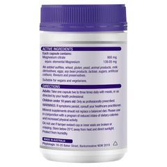 Henry Blooms Tri-Magnesium Citrate 900mg 150 viên nang đóng gói số lượng lớn