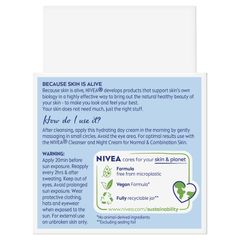Kem dưỡng ẩm NIVEA Daily Essentials Hydrating Face Moisturiser SPF30 50ml
