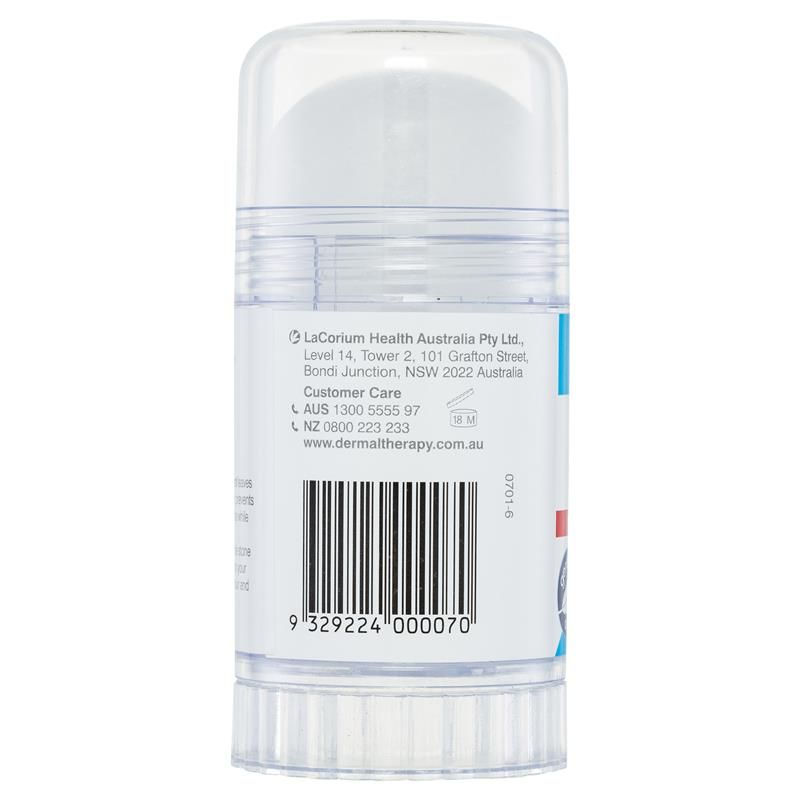 Lăn khử mùi Dermal Therapy Crystal 120g