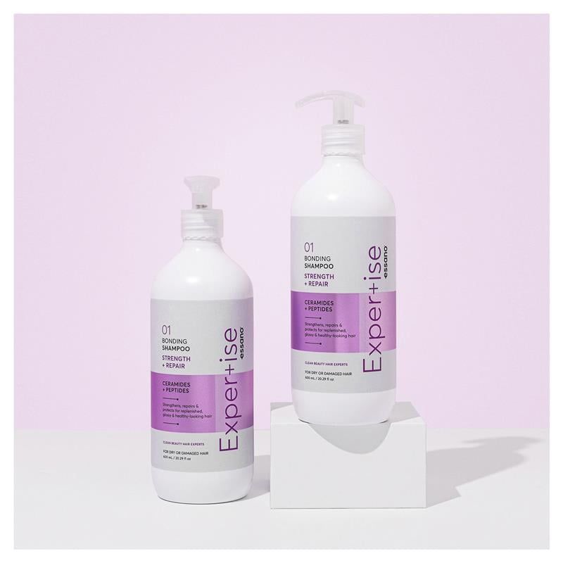 Dầu gội phục hồi tóc hư tổn Essano Expertise 600ml