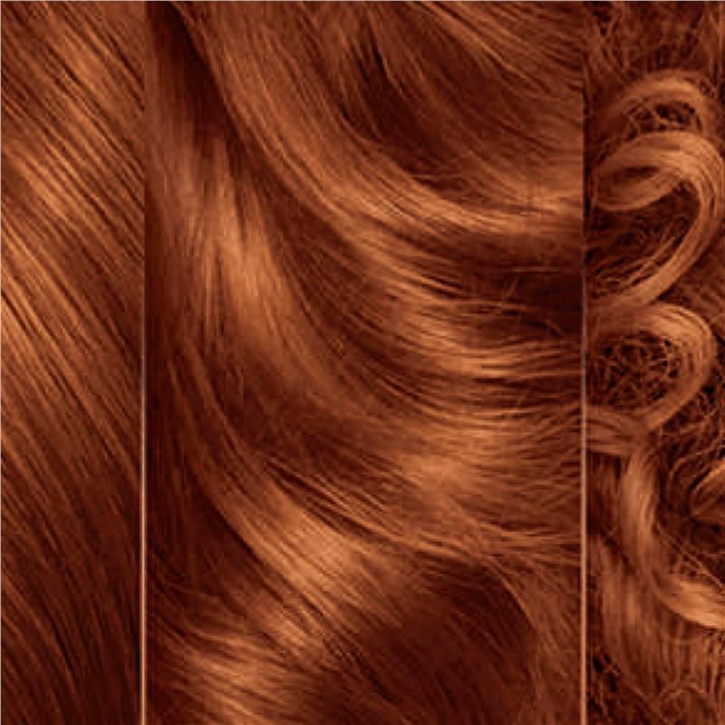 Thuốc nhuộm tóc vĩnh viễn Clairol Natural Instincts Bold Copper Sunset