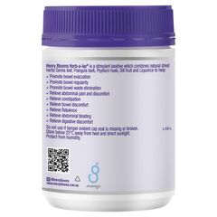 Thảo dược hỗn hợp Henry Blooms Herb-a-Lax 200g