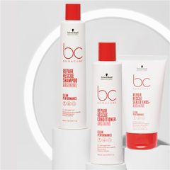 Dầu xả phục hồi tóc Schwarzkopf Bonacure Clean Performance Repair Rescue 200ml