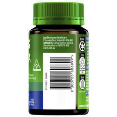 Cenovis Guarana 2000 & Nhân Sâm 60 Viên