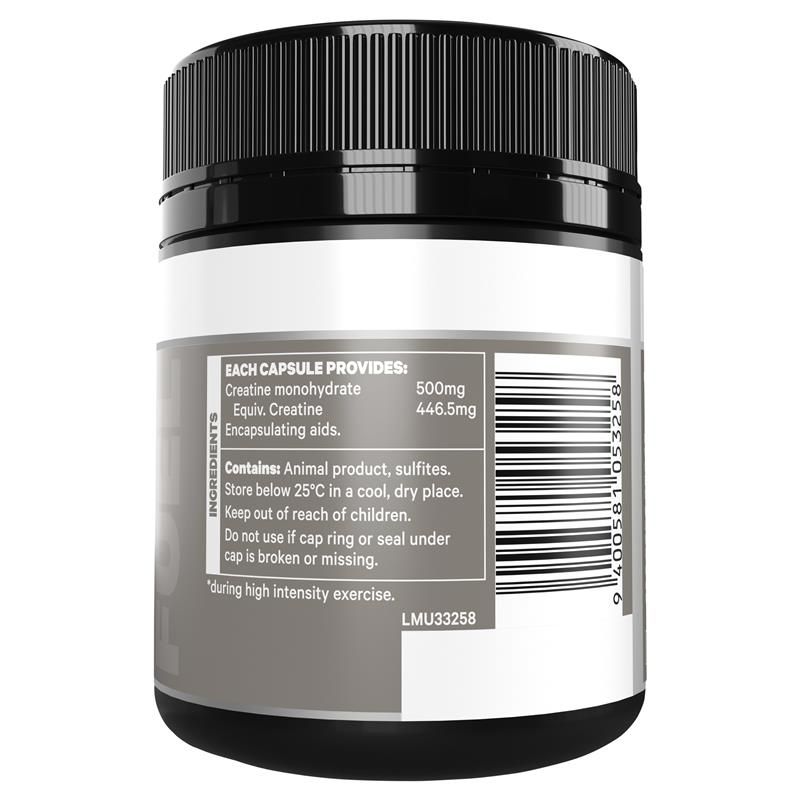Musashi Creatine 120 Viên