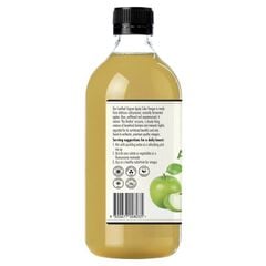 Giấm táo hữu cơ Barnes Naturals với Mother 1L