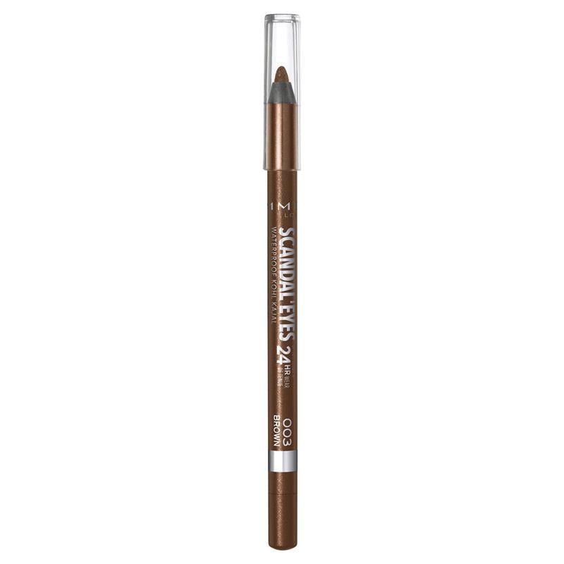 Kẻ mắt chống nước Rimmel Scandaleyes màu nâu