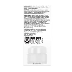 Kem Dưỡng Mắt Ban Đêm Olay Eyes Retinol 24 15ml