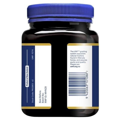 Mật ong Manuka Health MGO115+ UMF6 1kg (KHÔNG bán ở WA)