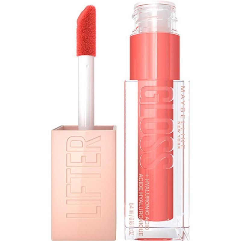 Son Maybelline Lifter Gloss Candy Drop Peach Ring