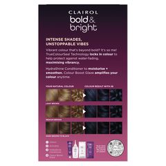 Thuốc nhuộm tóc vĩnh viễn Clairol Bold & Bright 28 Wild Blackberry