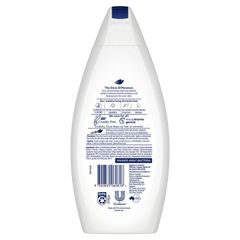 Sữa tắm Dove dưỡng ẩm gấp 3 lần 500ml