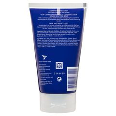 Sữa rửa mặt tẩy tế bào chết Clearasil Ultra Rapid Action 150 ml