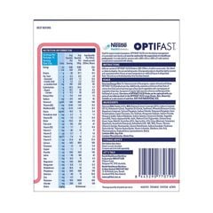 Optifast VLCD Shake Strawberry 12 x 53g MỚI