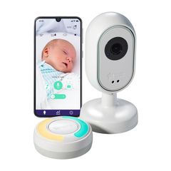Máy theo dõi em bé thông minh Tommee Tippee Dreamsense Chỉ trực tuyến