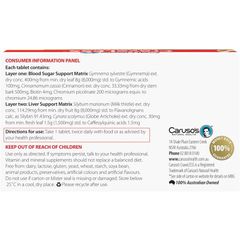 Carusos CraveLESS 30 Viên