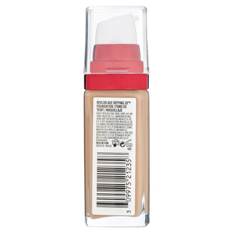 Revlon Age Defying 3X Natural Beige