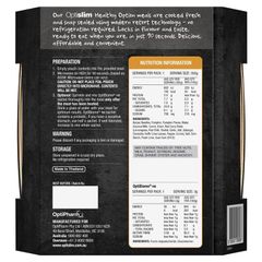 Mì Konjac Thái vị bí ngô và dừa Optislim Healthy Option Meal 350g