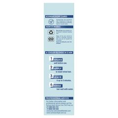 Kem dưỡng ẩm Schwarzkopf Nordic T1 Refresher Mousse mới