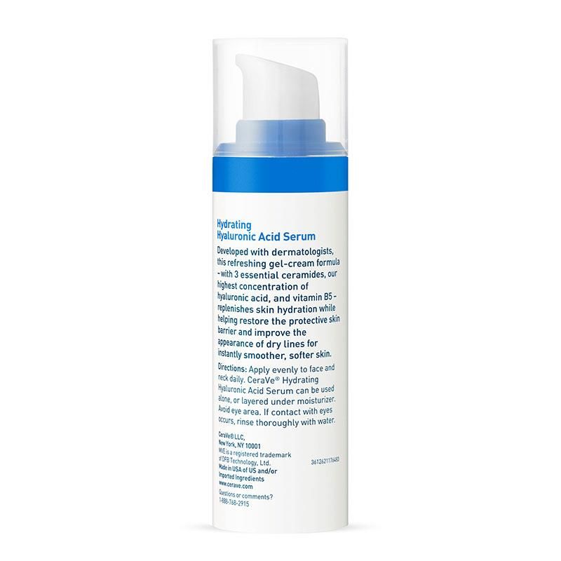 Huyết thanh dưỡng ẩm CeraVe Hyaluronic Acid 30ml