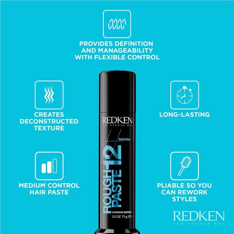 Redken Redken Textured Rough Paste 12 75ml