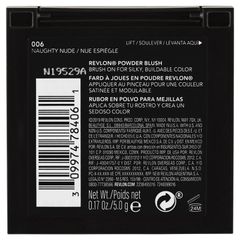 Phấn má hồng dạng bột Revlon Glow Naughty Nude