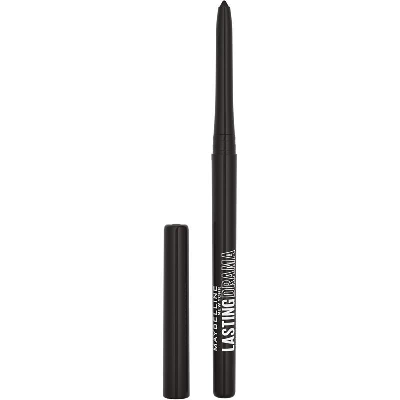 Kẻ Mắt Maybelline Lasting Drama Midnight Đen
