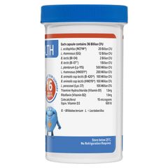 Viên uống bổ sung Probiotic Inner Health Advanced Spectrum 50 viên