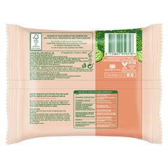Khăn lau mặt Simple Micellar Instant Glow Facial Wipes 20 miếng
