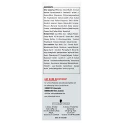 Schwarzkopf Live Colour Permanent 1.1 Xanh Đen